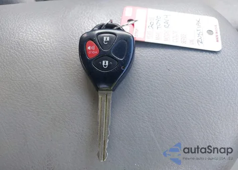 2011 Toyota Rav4 from USA, damaged, VIN 2T3JF4DV4BW091224